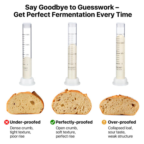 Pakusane cleaning rod simplifies washing after fermentation checks.