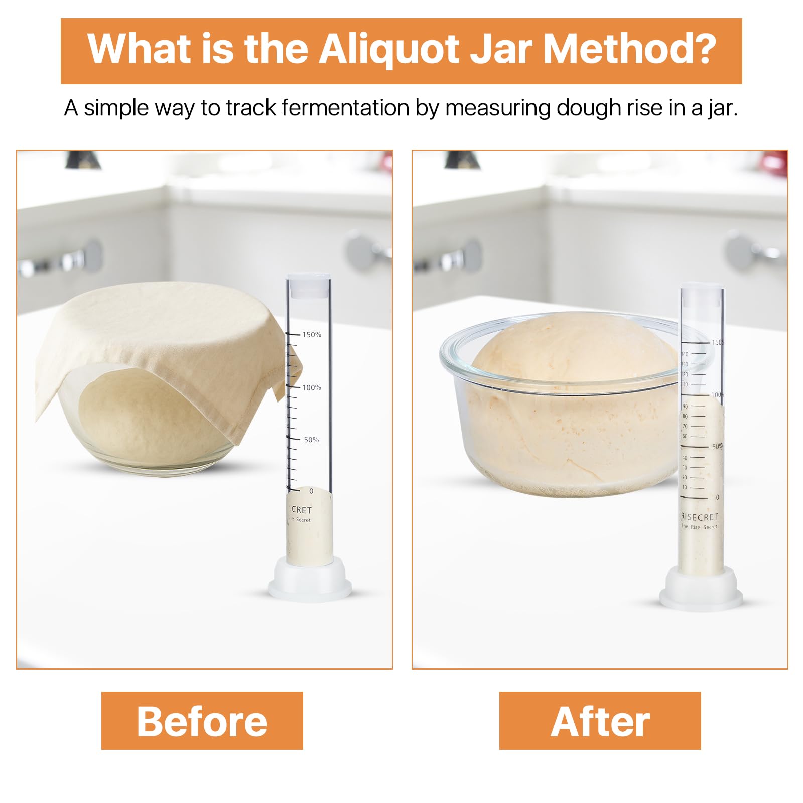 Pakusane handheld sample pump keeps hands clean while sampling dough.