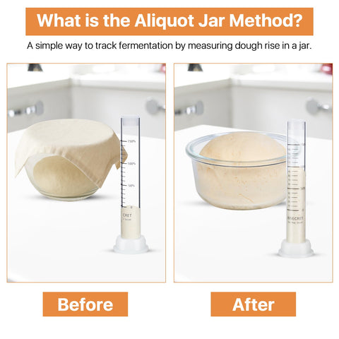 Pakusane handheld sample pump keeps hands clean while sampling dough.