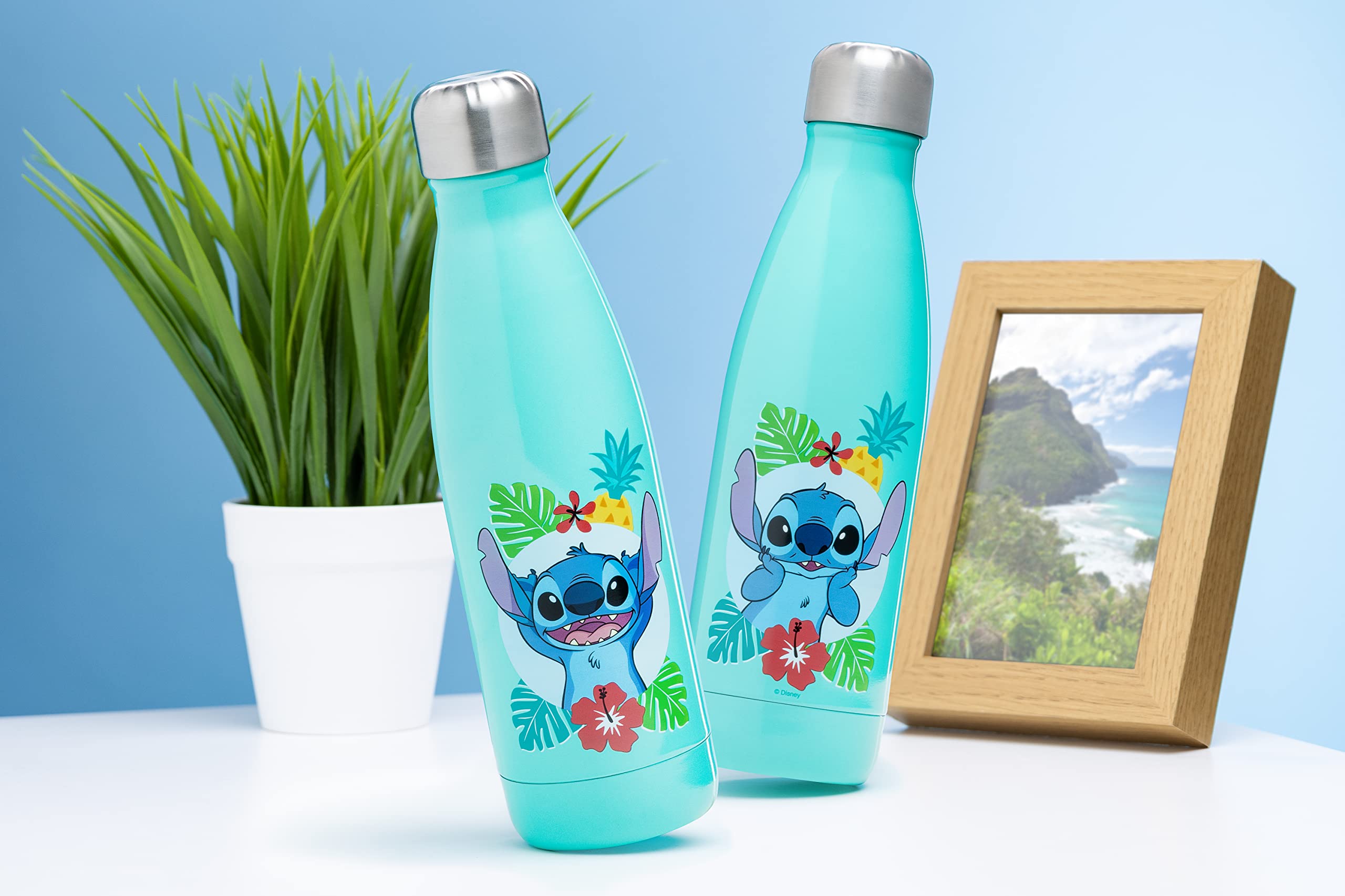 Paladone Lilo & Stitch bottle makes a cute gift for loved ones