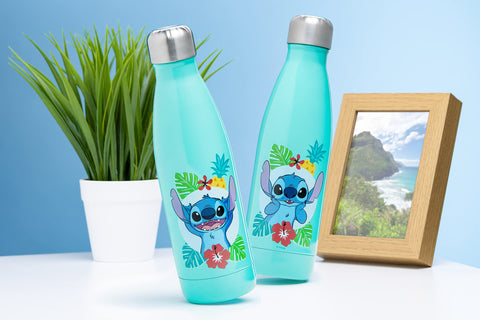 Paladone Lilo & Stitch bottle makes a cute gift for loved ones