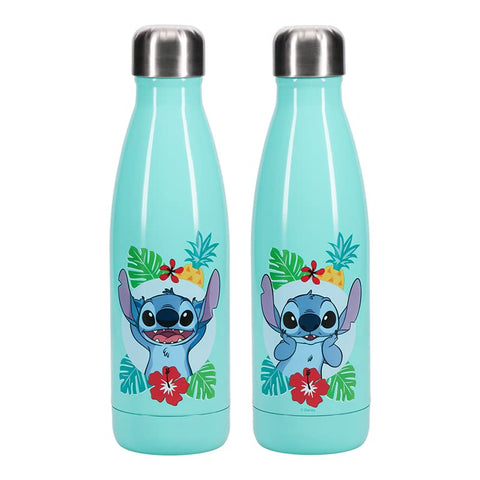 Paladone Lilo & Stitch insulated stainless steel construction keeps drinks cool