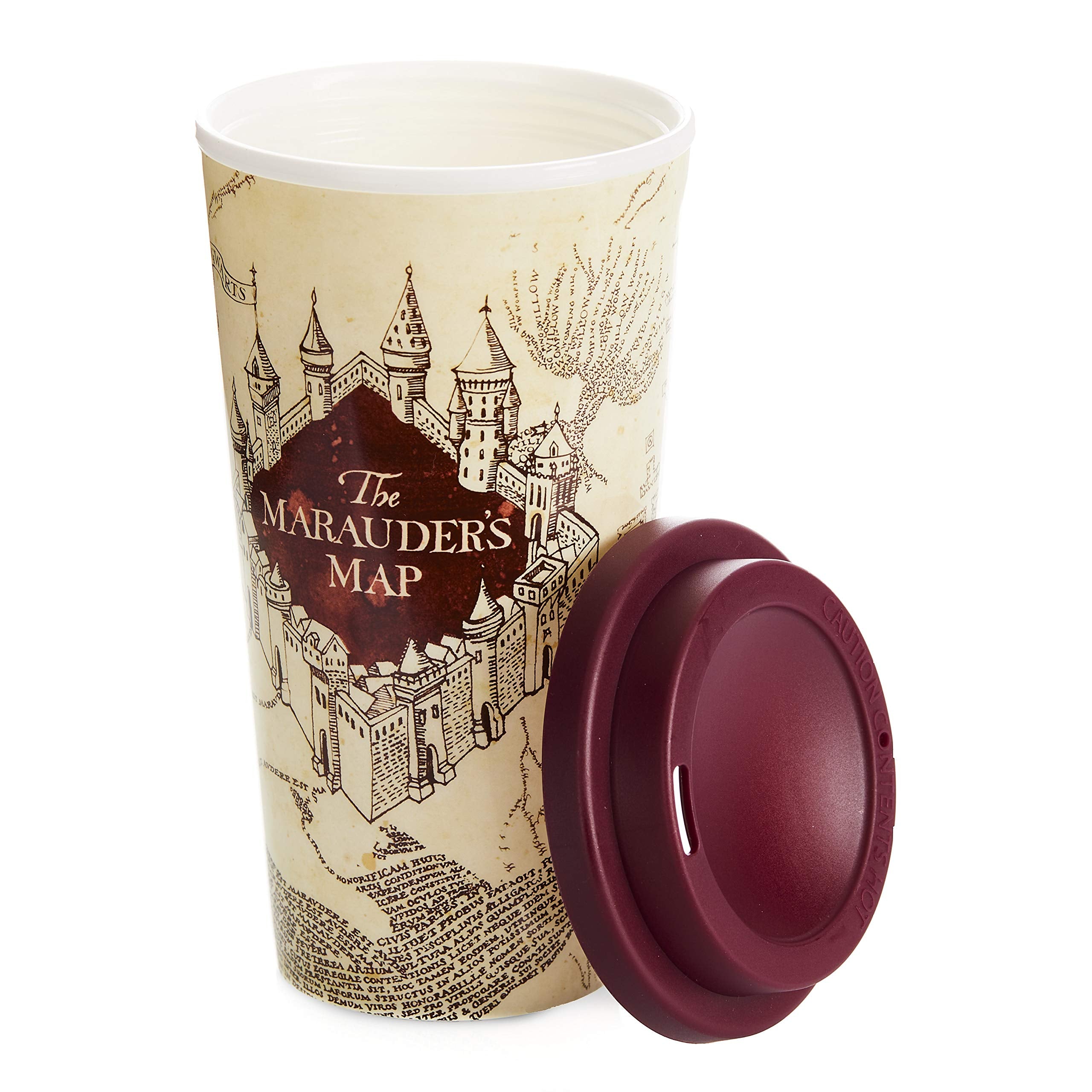 Paladone Marauders Map mug official licensed merch for fans.