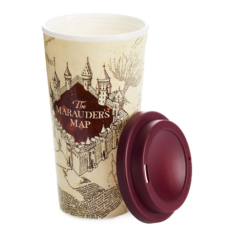 Paladone Marauders Map mug official licensed merch for fans.