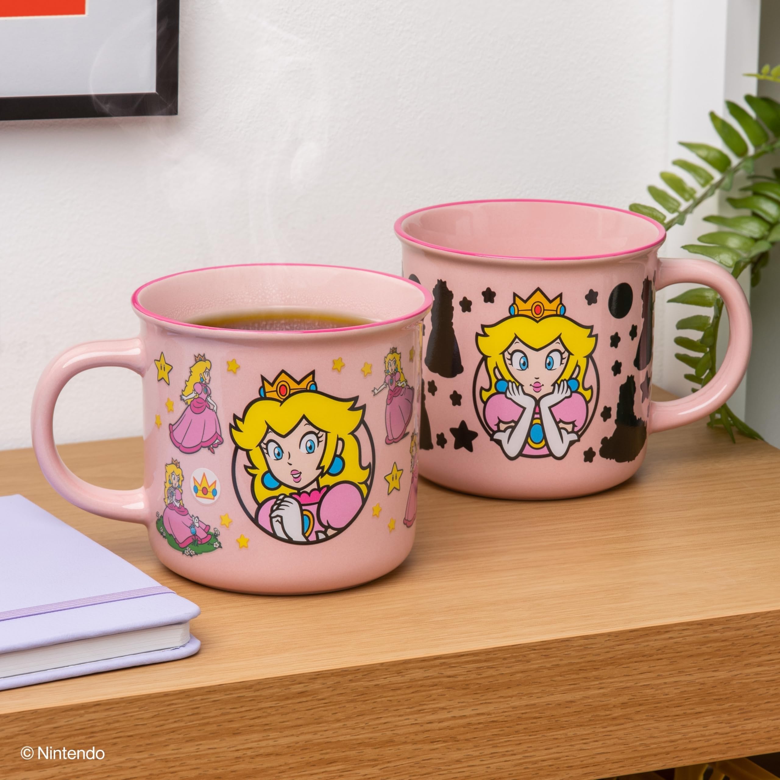 Paladone officially licensed Nintendo mug, perfect for fans and gifting