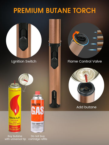 PALATO metal filters refine smoky drinks for a cleaner finish.