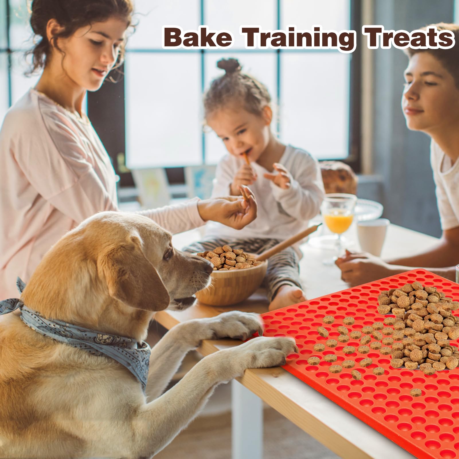 Palksky berry silicone mold sheet provides flexible reusable baking surface