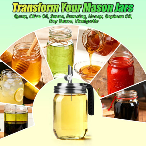 Palksky mess-free kitchen setup with spill-resistant pour