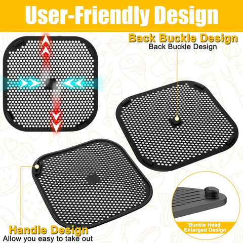 Palksky roll-up storage kit for compact Ninja Crispi setup