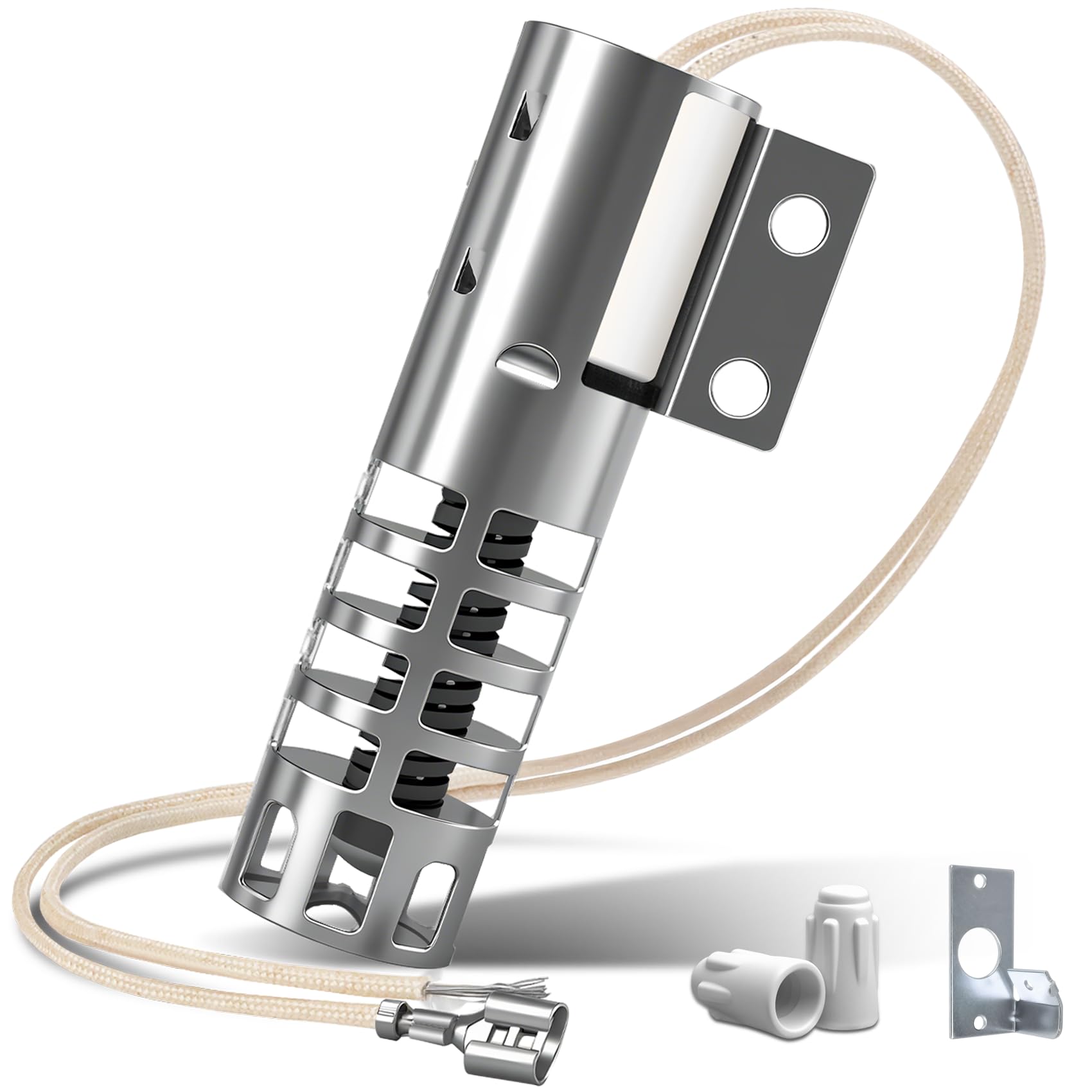 PAMRIQY WB2X9154 oven igniter ready for quick installation and reliable ignition.