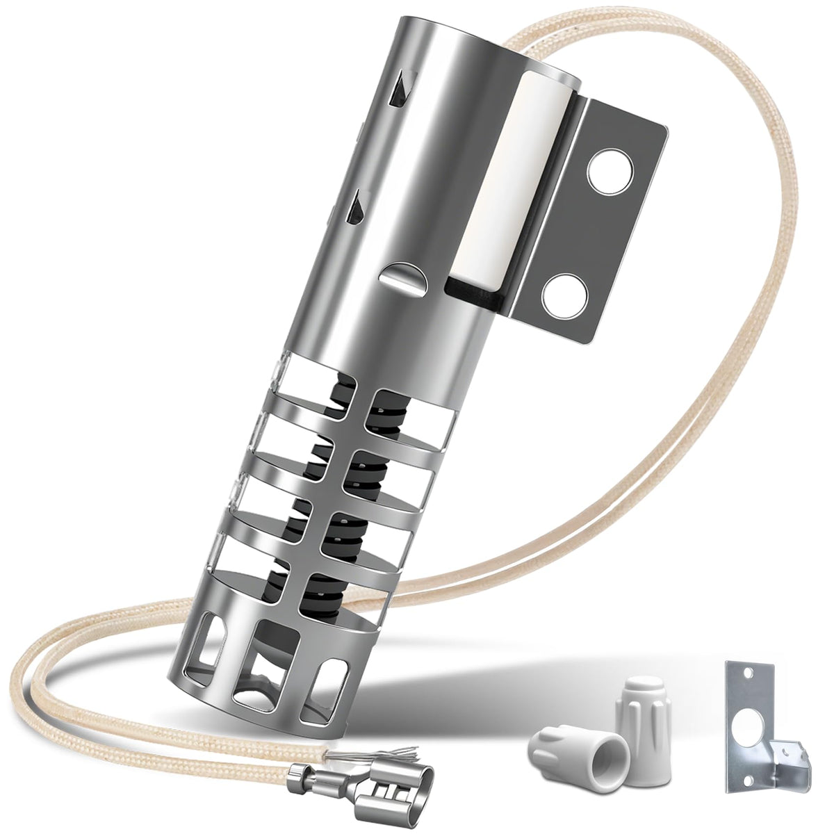 PAMRIQY WB2X9154 oven igniter ready for quick installation and reliable ignition.