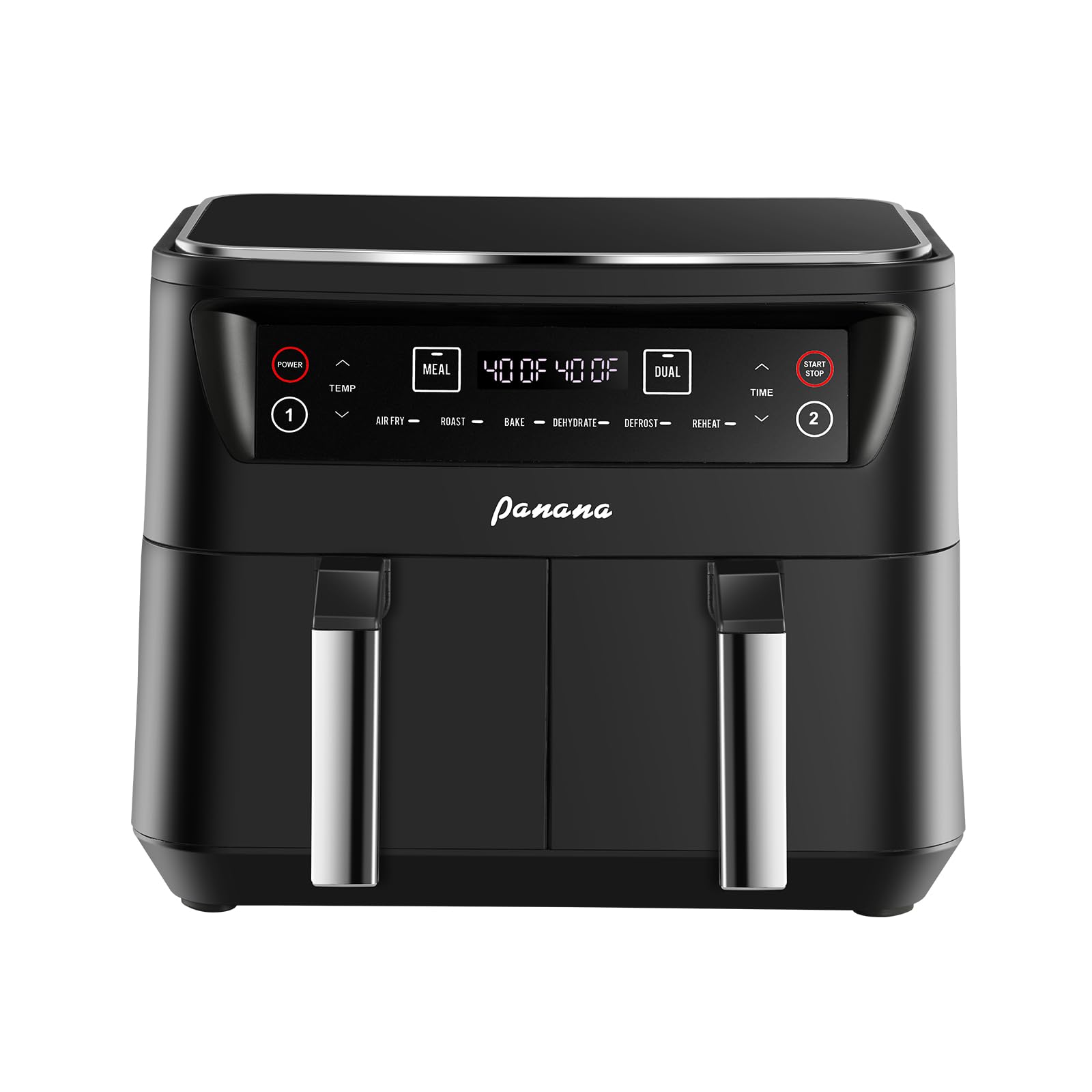 Panana air fryer compact design fits small kitchens with style