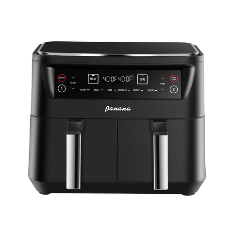 Panana air fryer compact design fits small kitchens with style