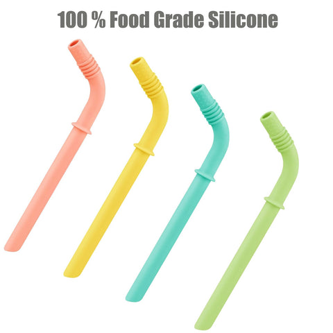 PandaEar clear glass lets kids see drinks and portions.