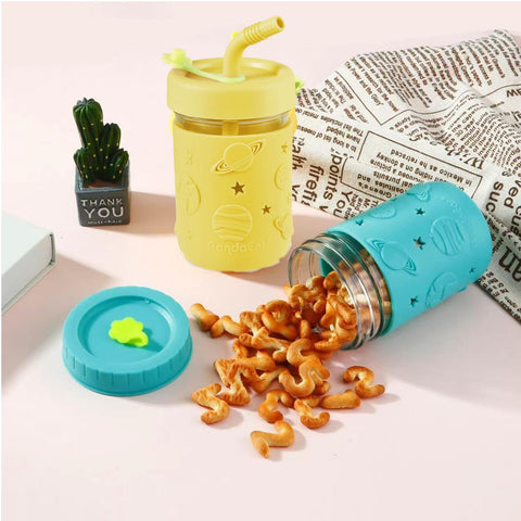 PandaEar gift-ready packaging adds a colorful, practical present.