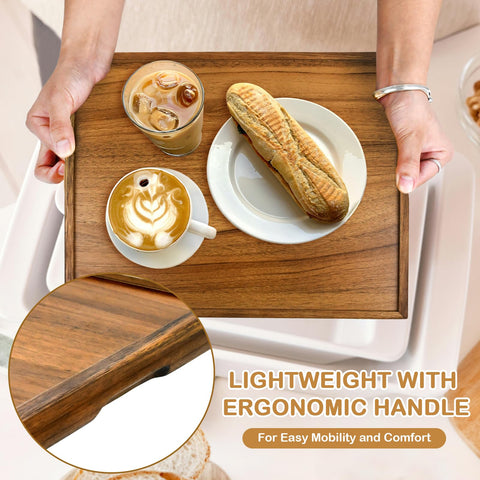 PANDAWOOD gift packaging makes this tray a thoughtful housewarming or new-home gift.