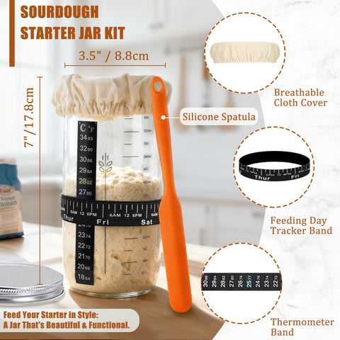 Panny silicone oval sling supports shaping larger loaves