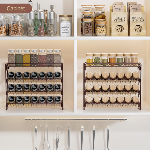 PanPanPal versatile storage for spices, nail polish, or craft supplies.