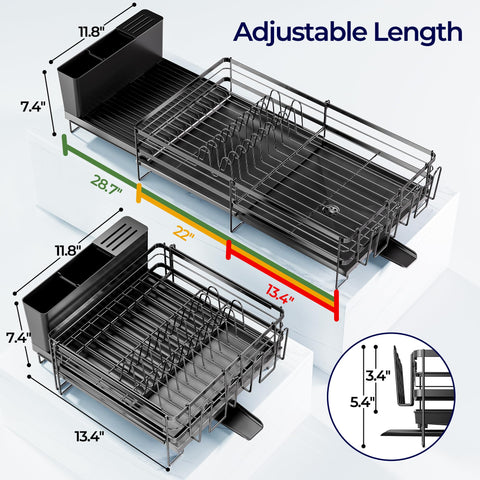 Pantasia removable utensil holder keeps cutlery organized
