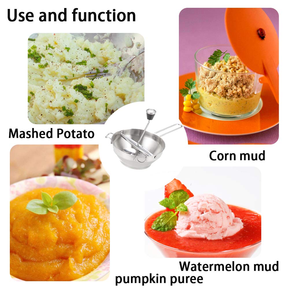 Pantula baby-food puree prep for smooth, spoon-ready meals.