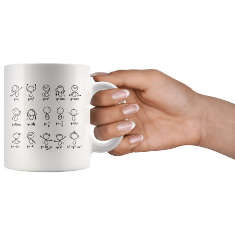 Panvola gift-ready mug perfect for graduations or holidays.