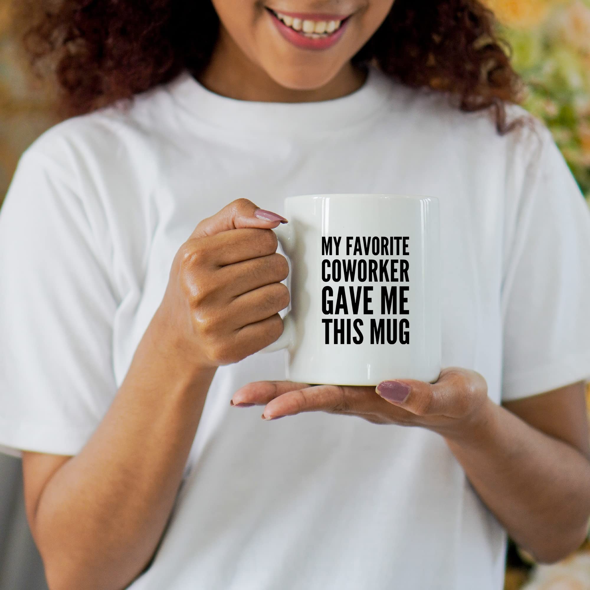 Panvola two-sided print ensures visibility for both hands.