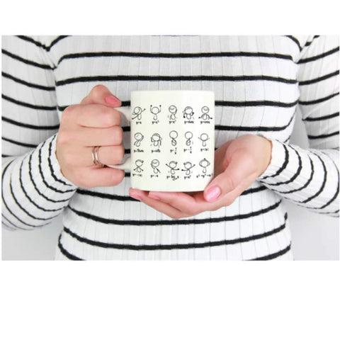 Panvola versatile mug ideal for desk, office, or coffee corner.