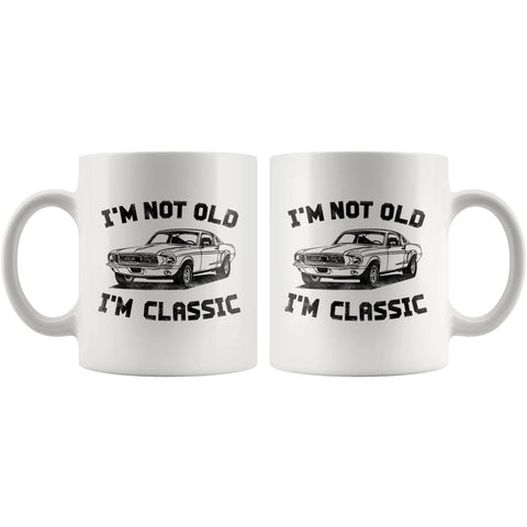 Panvola retro vintage design mug adds character to kitchens.