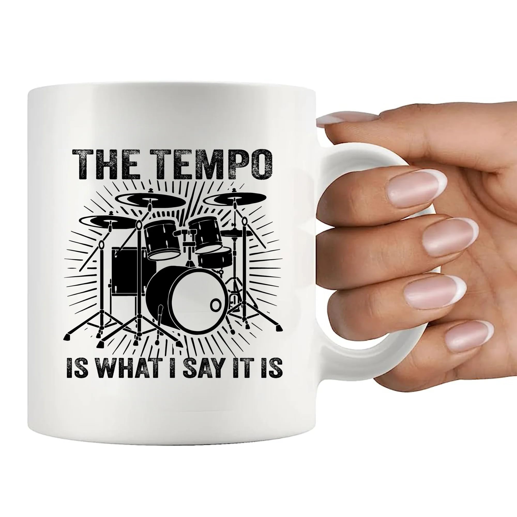 Panvola tempo mug microwave-safe feature for quick reheat