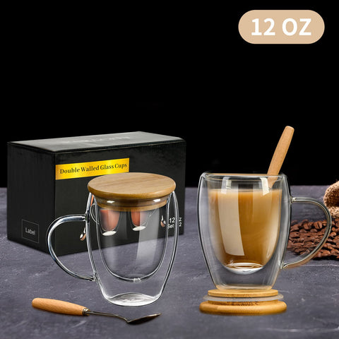 Lid doubles as coaster for PARACITY mug, reducing spills and table marks.