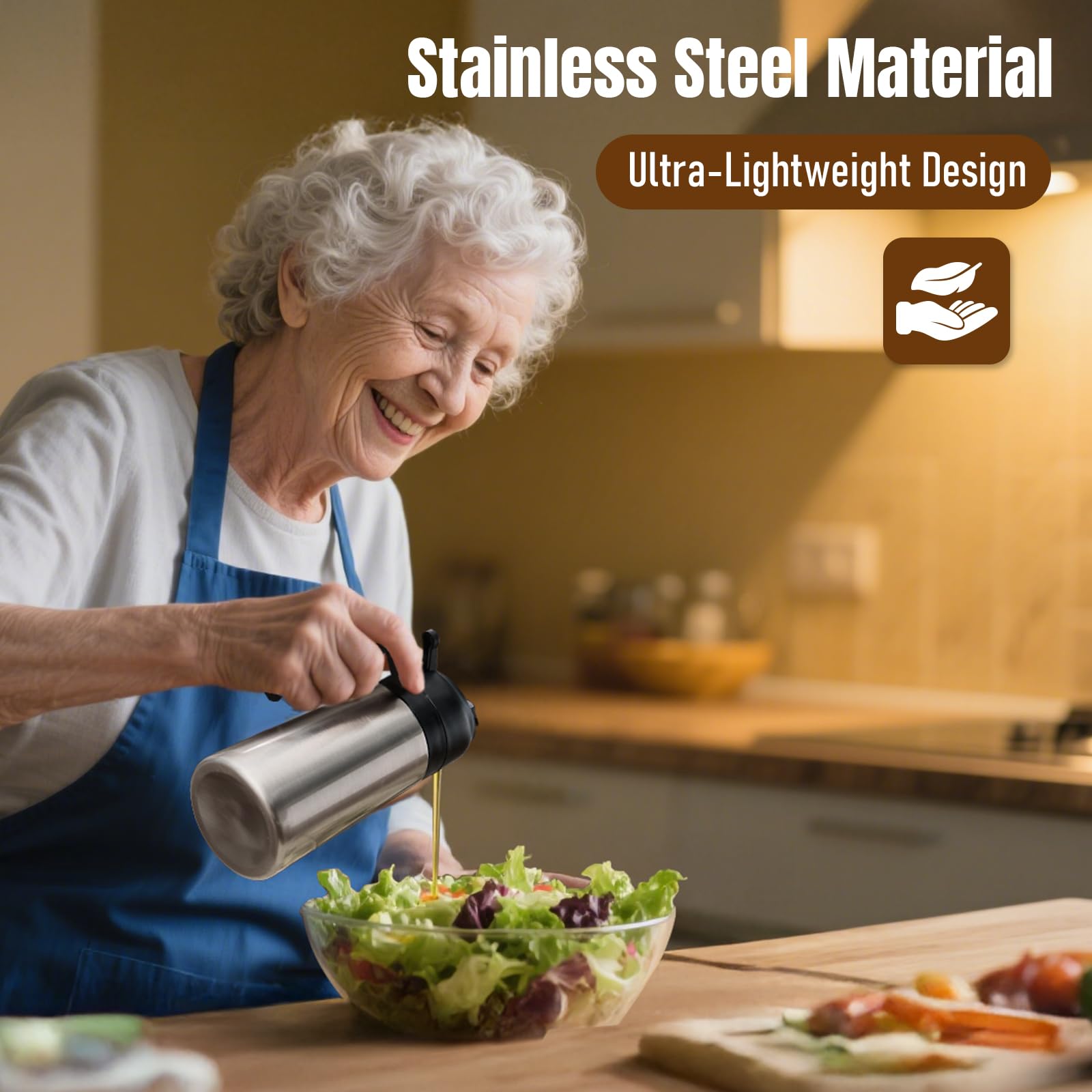 PARACITY customizable-label-stickers enables quick oil identification.