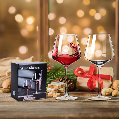 PARACITY wedding and party-ready glassware for elegant events.