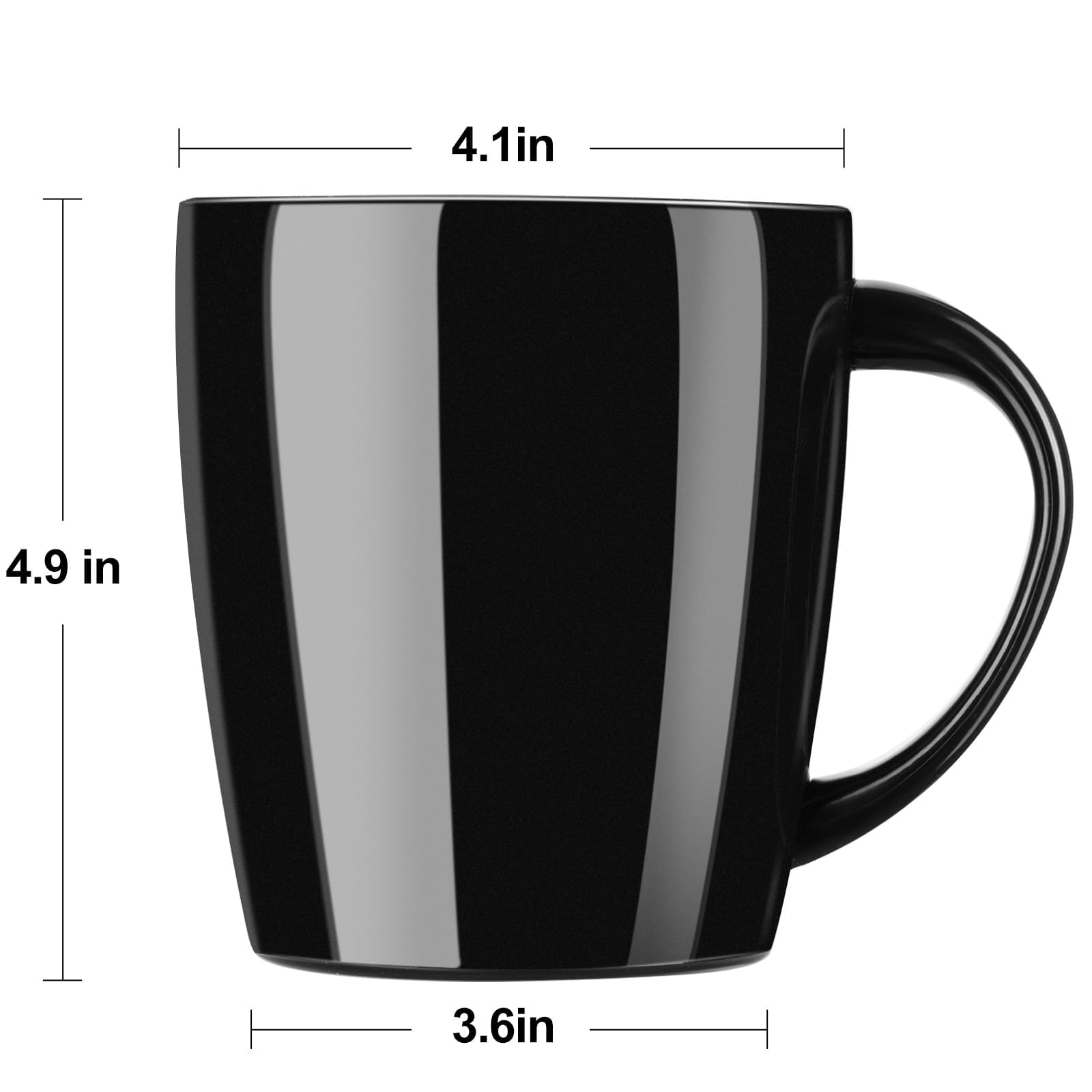 Paracity double-wall vacuum insulation maintains beverage temperature