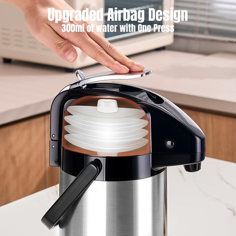 PARACITY dual-pump system delivers effortless dispense