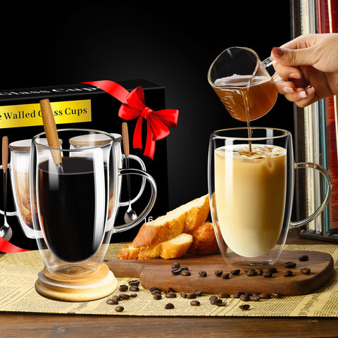 Gift-ready PARACITY mug set, beautifully boxed for friends and family