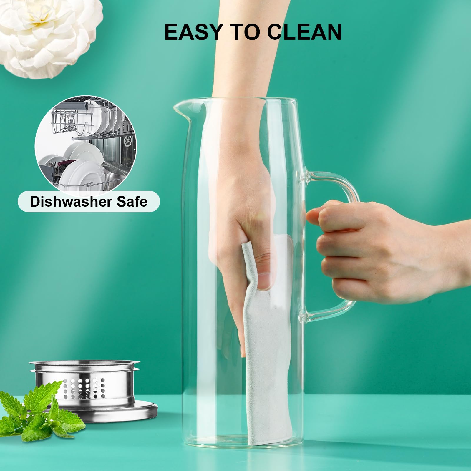 PARACITY gift-ready pitcher presented in attractive packaging.