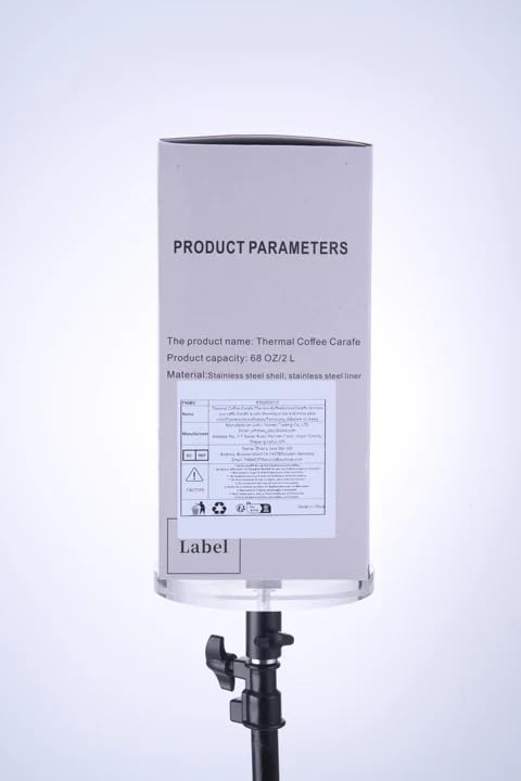 PARACITY ideal for home or office use, keeping beverages ready.