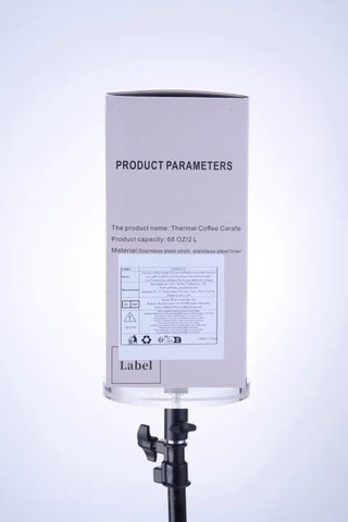 PARACITY ideal for home or office use, keeping beverages ready.