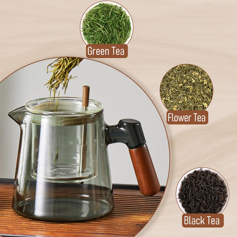 Perfect companion for tea moments at home or in the office.