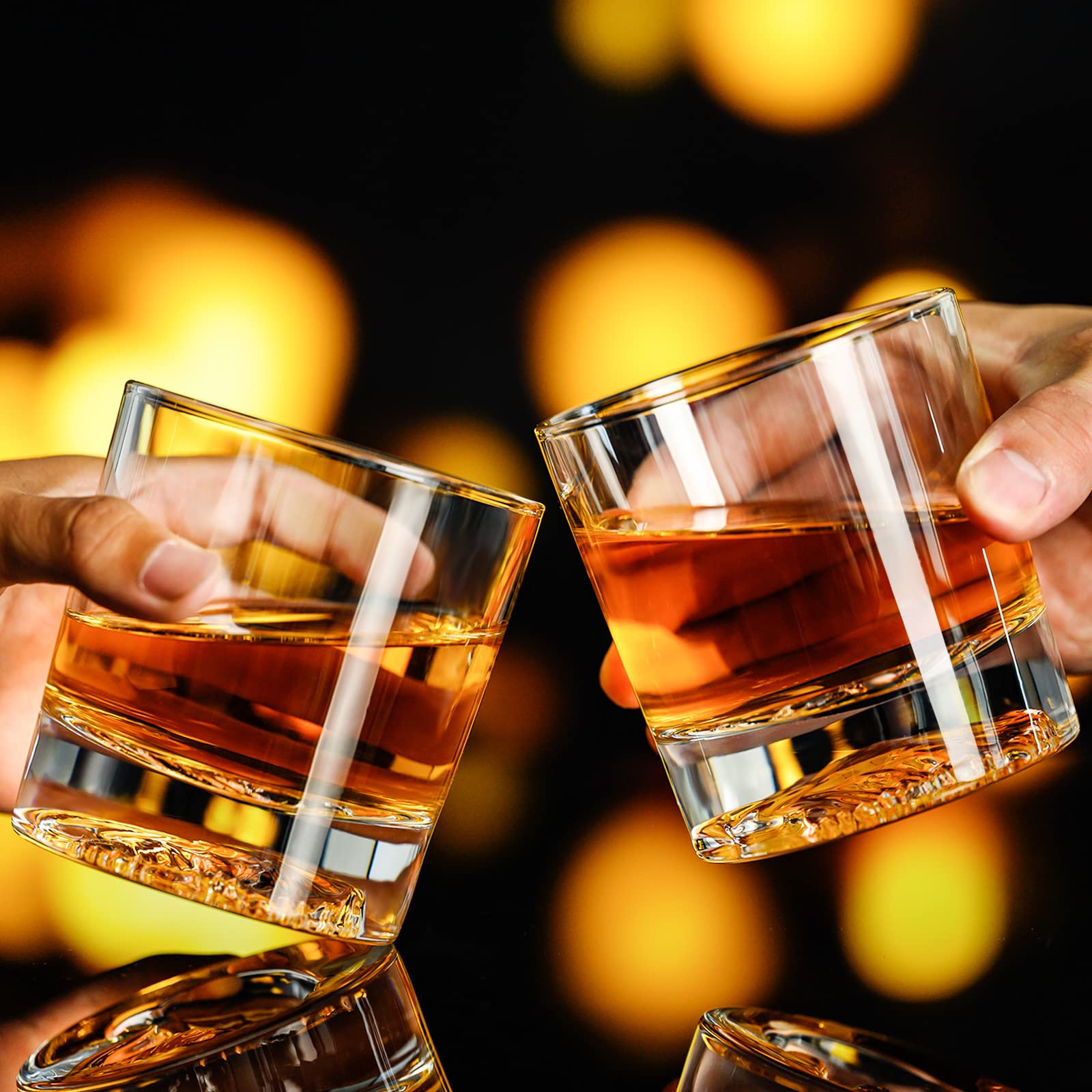 PARACITY vintage style glass for juice or water