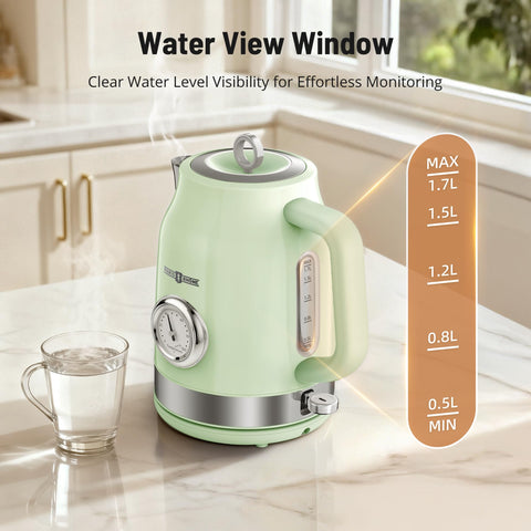 Paris Rhône lift-off lid enables quick filling and easy cleaning.