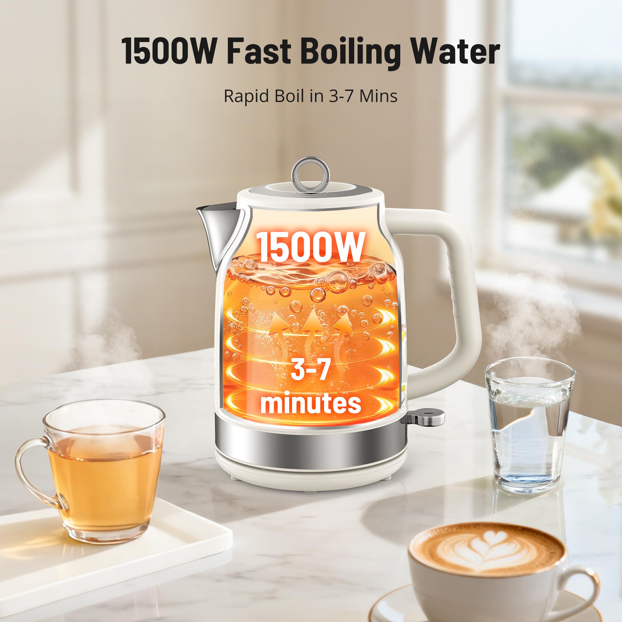 PARIS RHÔNE lift-off lid design makes filling easy and safe