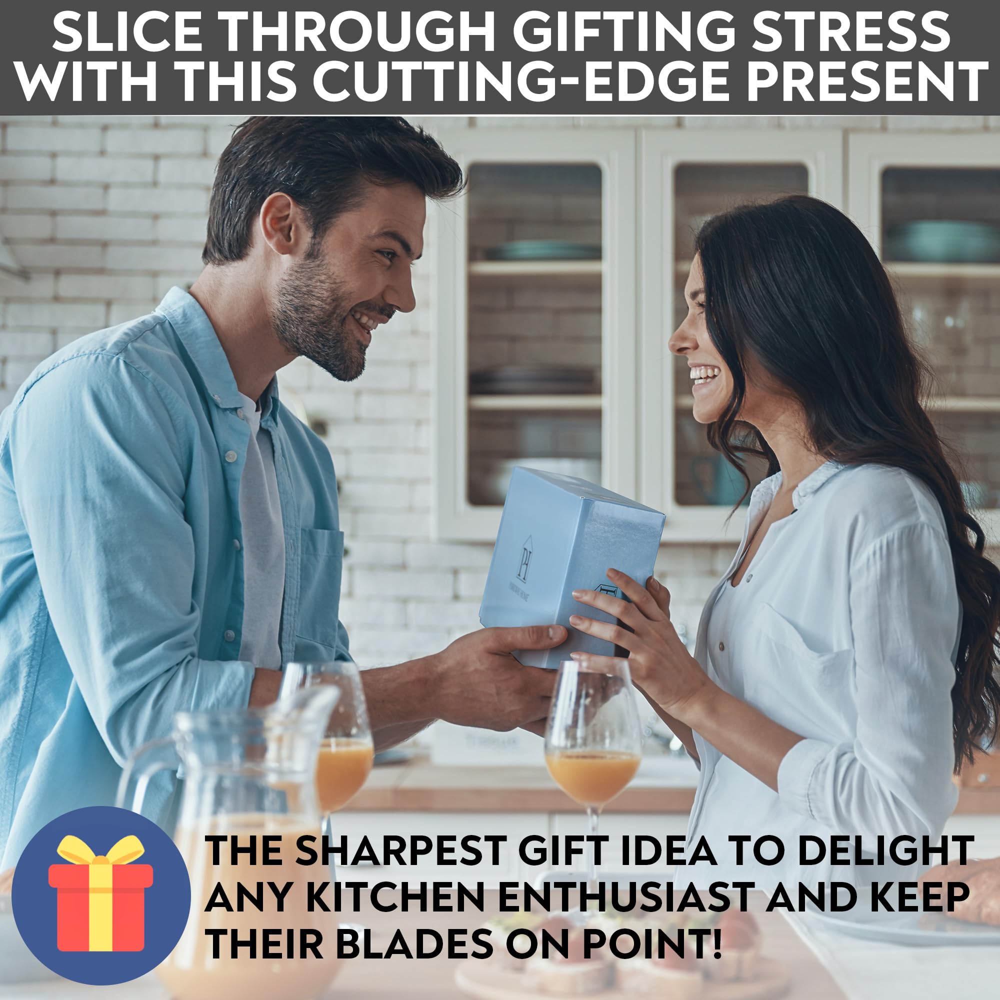 Parkway Home gift-ready packaging reflects quality and thoughtful gifting