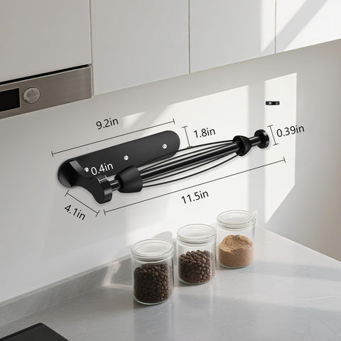 PAROTO rustproof build for damp areas and kitchens