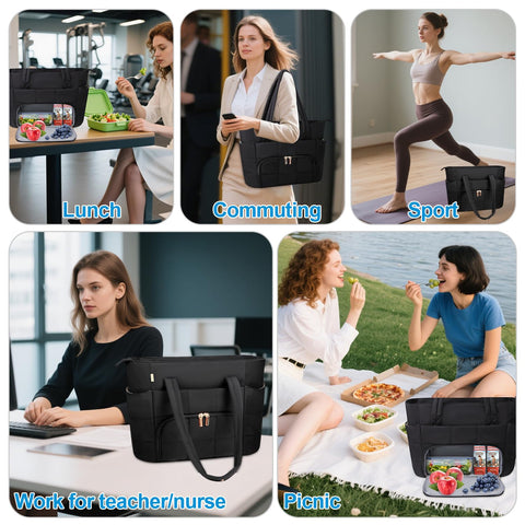 Partreko side pockets hold cups and small essentials.