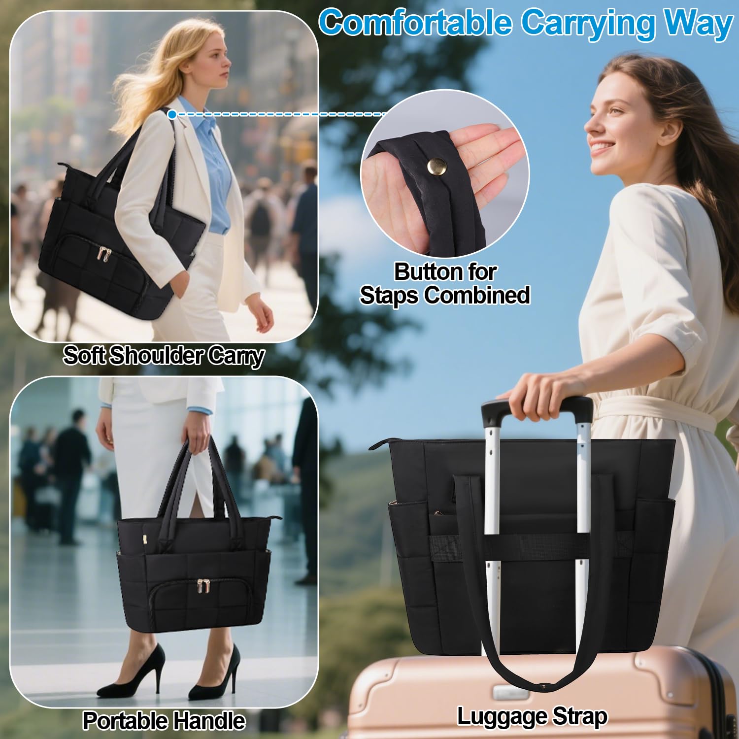 Partreko two-in-one design combines laptop and lunch storage efficiently.