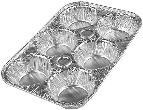 Party Bargains gifting muffin pans—durable choice for celebrations.