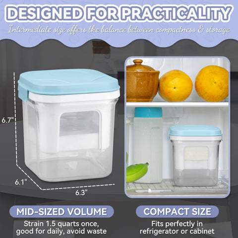 Party Desserts Pressure filtration system delivers smoother, velvety texture