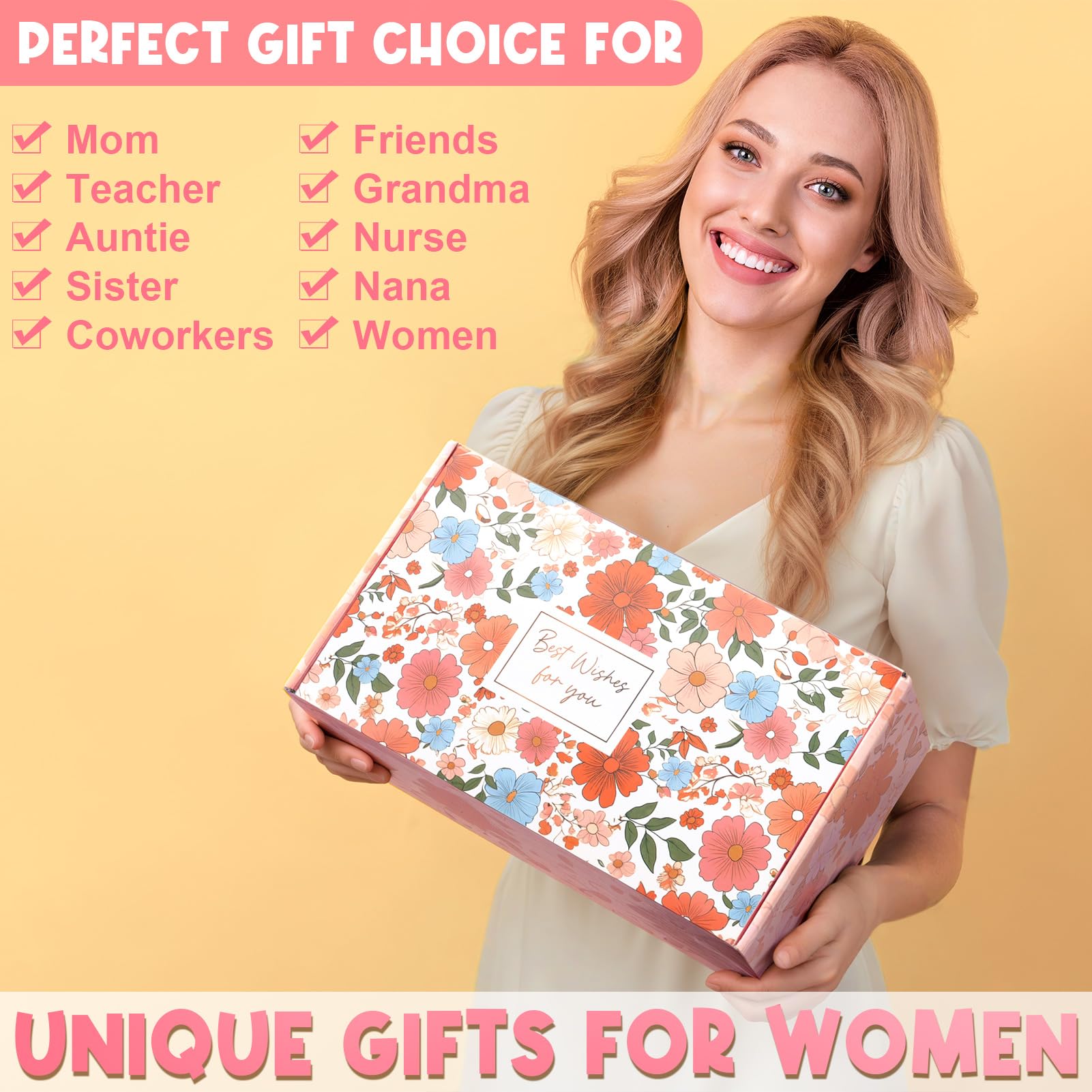 Partylamb deluxe gift set packaging enhances holiday gifting.