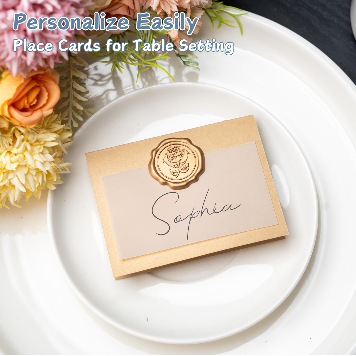 Parvigo tracing paper enables personalized handwriting or printing